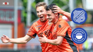 Boekt Excelsior tweede uitzege van het seizoen? | samenvatting FC Volendam - Excelsior