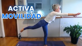 Ejercicios Para Mantenerse en Forma a los 50 | Cuerpo Activo TV