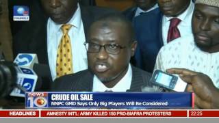 NNPC Opens Bid For 2016 To 2017 Term Contracts