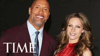 Dwayne 'The Rock' Johnson Marries Longtime Girlfriend Lauren Hashian In Hawaii | TIME