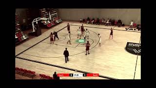 EYBL highlights stage 1