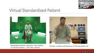 Sean Hauze - SDSU Instructional Technology Services - Mixed Reality for Deep Learning