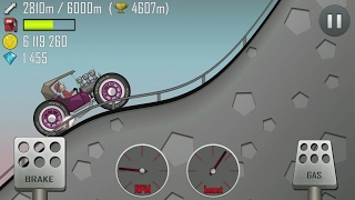 Hill Climb Racing Android Gameplay #42