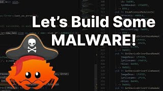 Live Malware Development - Learning Rust with the Windows API