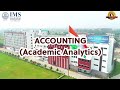 Accounting ( Academic Analytics )