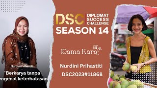 Nurdini Prihastiti_Dama kara_DSC2023#11868 #DSCSeason14 #BIKINGEBRAKAN