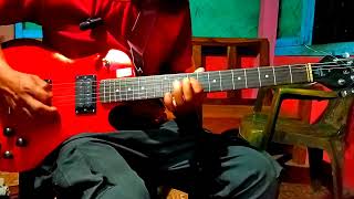 JAKO BALBING BALBING DE.E// GUITAR SOLO