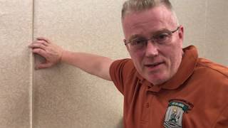 Part 1 How To Repair Open Wallpaper Seams - Spencer Colgan