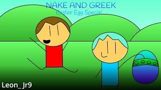 Nake And Greek - Easter Egg Special Short