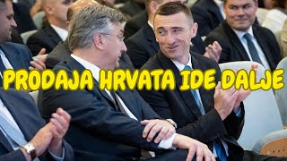 Plenković u Saboru daje godišnje izvješće, SOA se oglasila o Milanoviću