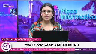 Mesa Informativa, T2, 19 de Noviembre de 2024