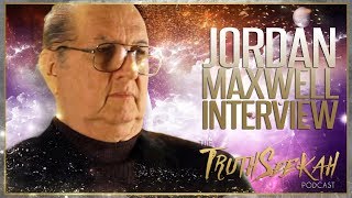 Jordan Maxwell Interview  Religion and The Truth About Trump