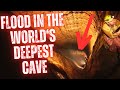 Flash Flood in the Deepest Cave in the World | Cavers Attempt to Escape Veryovkina Cave