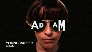 Young Rapper By: Adam