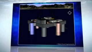 Ocean Thermal Energy Conversion OTEC