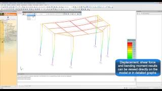 Graitec Advance Design LT Overview Demo