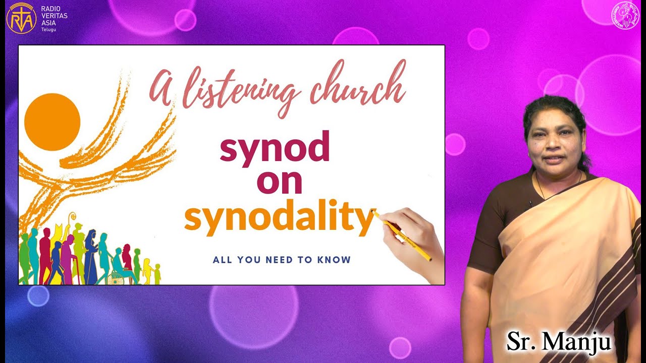 Synod On Synodality Youtube