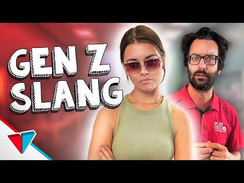 Difficulty understanding Generation Z slang