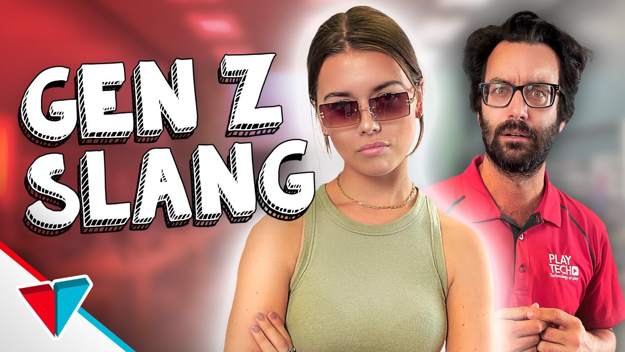 Struggling To Understand Gen Z Slang Youtube