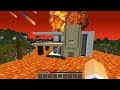 O Último VÍdeo Do Gah No Minecraft? (fim Do Mundo Destruiu Minha Casa)
