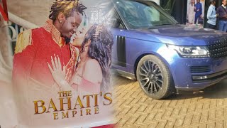 Inside The Bahati's Empire reality TV show Launch  |Plug Tv Kenya