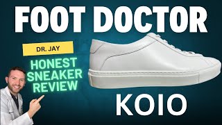 THE BEST LEATHER SHOES IN 2024!!! FOOT DOCTOR REVIEW