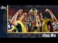 Cricbuzz Live हिन्दी: #Australia clinch 6th #WorldCup title; beat #India by 6 wickets, #Head - 137