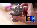 I Sculpted Derpy Dragons To Boost Serotonin l Polymer Clay Art