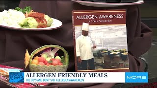 Allergen friendly meals