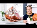 Easy Christmas ham