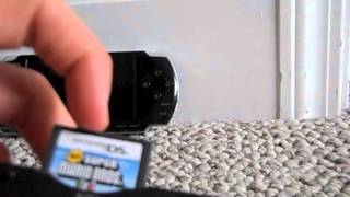 PSP vs DSi Part 2 - Hardware Speed and Use