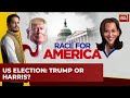 Trump vs Harris: America Decides, World Watches | 5ive Live with Shiv Aroor | Geeta Mohan