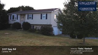 Sale: 3 Beds - 1 Bath - 1865 sq ft - Carlisle - PA [$240,000] MLS #: 1001996256