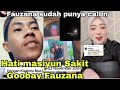 MASIYUN GOOD BAY PUTUS SAMA FAUZANA SUDAH PUNYA CALON