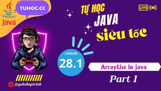 28.1 Collection java - arrayList và HashMap - Giới thiệu về Java Collections trong Java