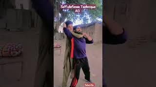 Street fighting self defence techniques.🥊🥋  #selfdefense #kravmaga #shorts