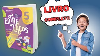 Respostas Livro Entre Laços - PORTUGUÊS - 5 Ano //Todas as Páginas