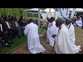 Vatungamiri veThe African Apostolic Church vachikumbira kuradzika Mutumwa Paul Mwazha kumadzishe 