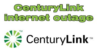 CenturyLink internet outage, is CenturyLink down?