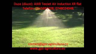 duza diuza diuza diuze de la TeeJet AIXR TeeJet Air Induction XR flat spray tip