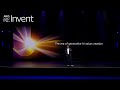 AWS re:Invent 2024 - Keynote with Dr. Swami Sivasubramanian