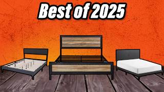 Best Bed Frames 2025 - The Only 7 To Consider Today