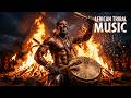 🔥 Unleash the Fire Within ⚡ Raw Tribal Power | African Tribal Drums