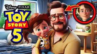 NEW TOY STORY 5 Crazy Theories You Missed!