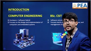 COMPUTER ENGINEERING vs BSc. CSIT Complete Comparison 2025 – Scope, Syllabus, Career, and More !
