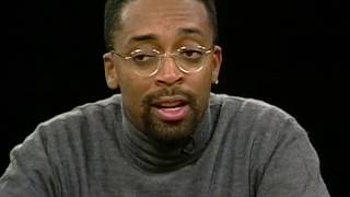 Spike Lee interview on \