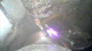 IMS Cutter at work