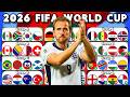 I Simulated The 2026 FIFA World Cup!