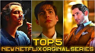 Top 5 New Netflix Original Series 2022 😍 New Released Web Series 2022 🔥 Best Netflix Series 2022