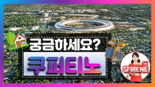 [SF아이린] 실리콘벨리 부동산 브로커- [쿠퍼티노]궁금하세요?  Cupertino, California